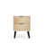 White/Oak selected