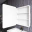 Armoire à pharmacie avec miroir l 24 po x H 32 po Yamaris