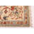 Modern Oushak Olive Rug 5'2" x 7'10"