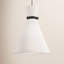 Luminaire suspendu conique à 1 lumière Julia-1857657474-1857657475