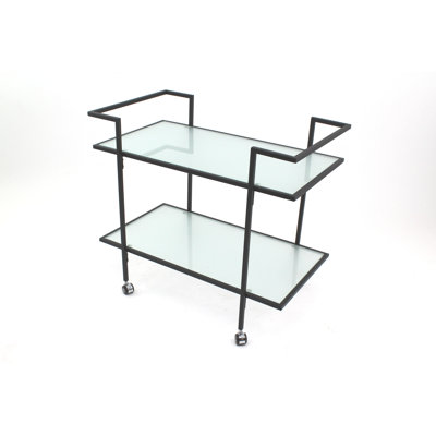 Severovic Serving Cart