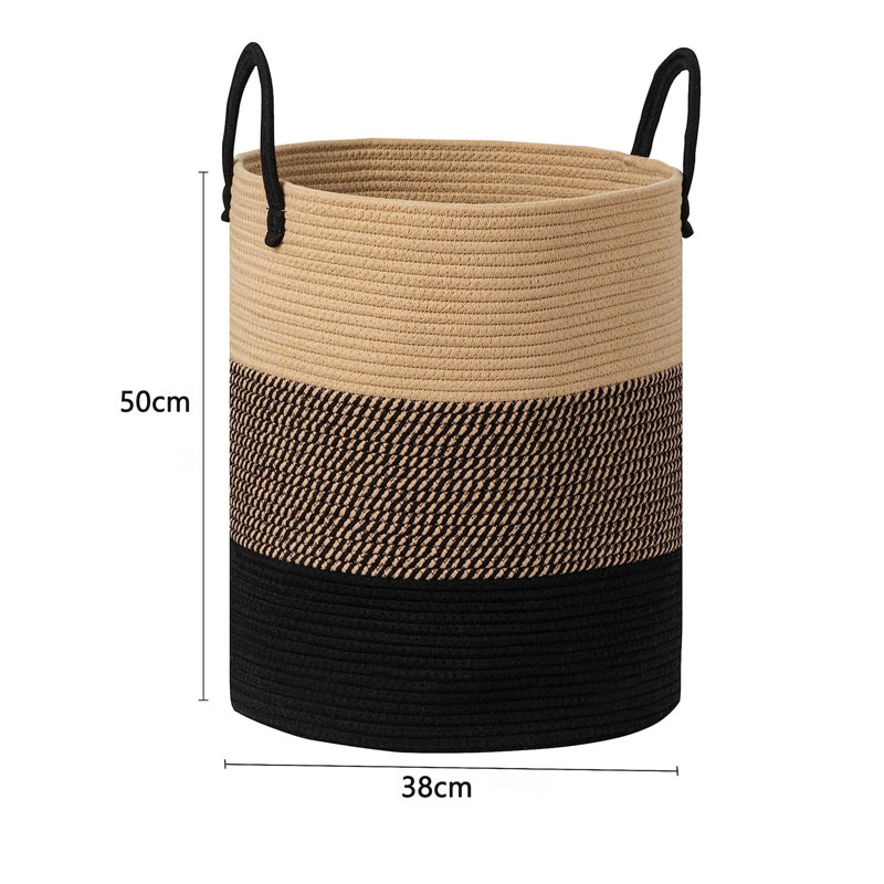Laundry Basket with Handles