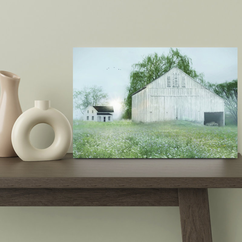 Lori Deiter - Wrapped Canvas Print, 30.48 cm H x 45.72 cm W