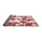 Abstract Indoor Rug-253649432