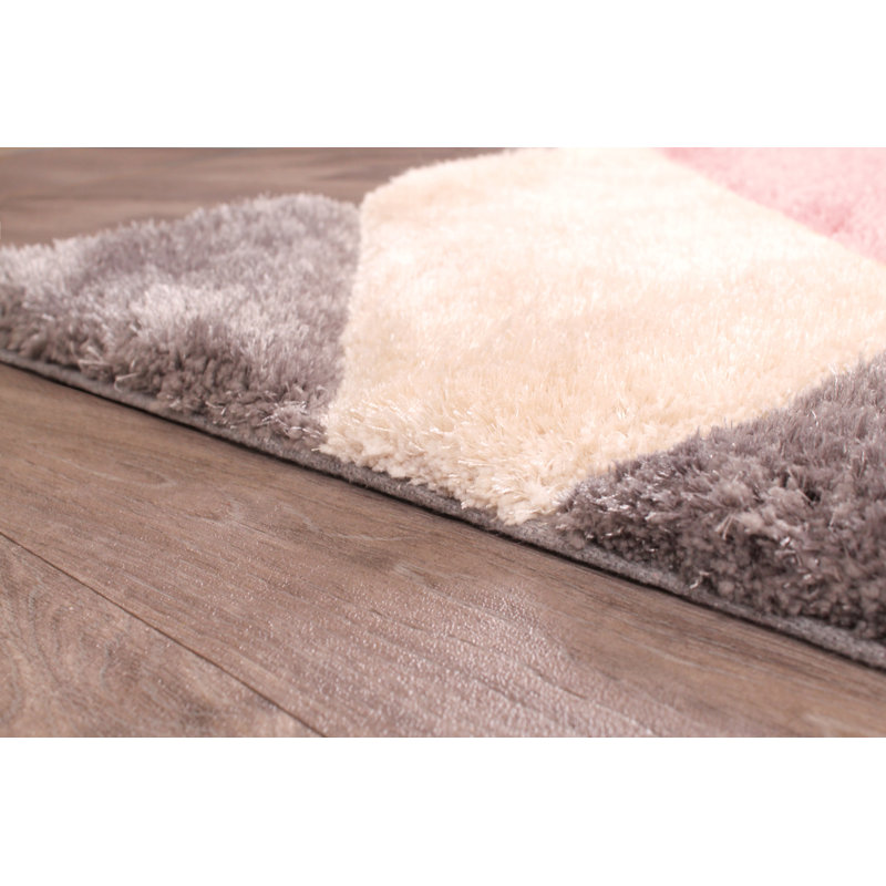StonyCreek Chevron Area Rug, Rectangle 60 x 110cm