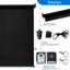 Outdoor Roller Shade, Sunshade Blinds For Patio, UV Protection-1262740177-1262740187