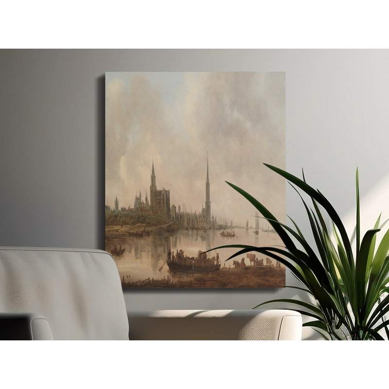 Wrapped Canvas Print Set, 40.64 cm H x 30.48 cm W