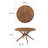 Modway Crossroads Coffee Table-93235864