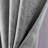 Vera Sophisticated Lux Woven Texture Window Curtain-1559245431