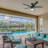 Rockford 52 inch Indoor/Outdoor Matte Black Ceiling Fan with LED Light Kit