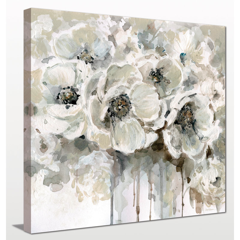 « quiet moments », reproduction d’art sur toile tendue, H 28 po x l 28 po