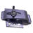 Badeloft 23.6" x 16.4" Oval Stone Resin Undermount Bathroom Sink UB-02-MBLK in Matte Black-71991835