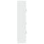 4 -Door 1 -Drawer 4 -Shelf Storage Cabinet-211581462