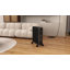 Belfry Heating Kasandra 9281 BTU Electric Wall Mounted Space Heater with Adjustable Thermostat