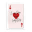 «Lucky Day Card Design» par Martina Pavlova-956277089