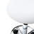 Adjustable Height Ergonomic Lab Stool with Wheels-704150771