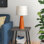 Aria Ceramic Lamp