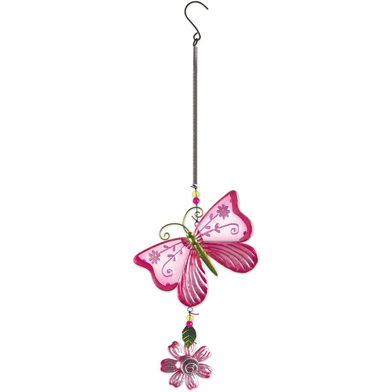 Papillon rose gonflable - BFDFF5121F614506B1C1A99696D25C72