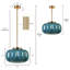 Luminaire suspendu tambour 1 lumière-2104211952