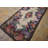 One-of-a-Kind 3'1" X 6'1" 1910s Wool Area Rug in