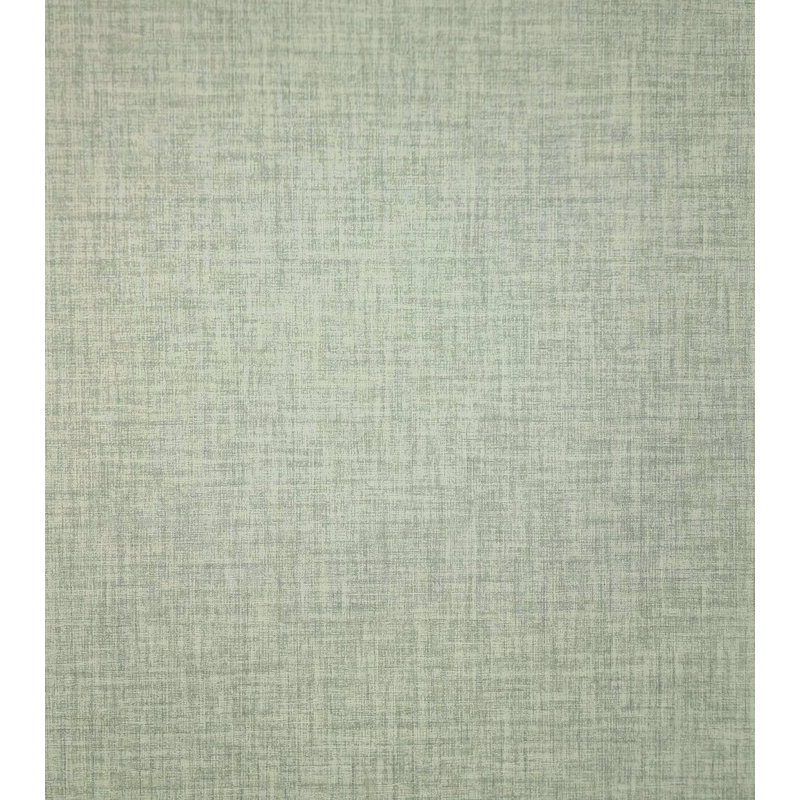 10m x 52cm Wallpaper Roll, Green