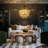 12 - Light Dimmable Tiered Glass Bubble Chandelier For Dinning Room-96432409