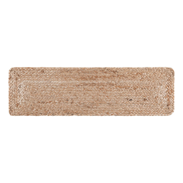 Meador Hand Braided Chindi Rugs