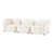 Merino Cream Polyester Blend is out of stock