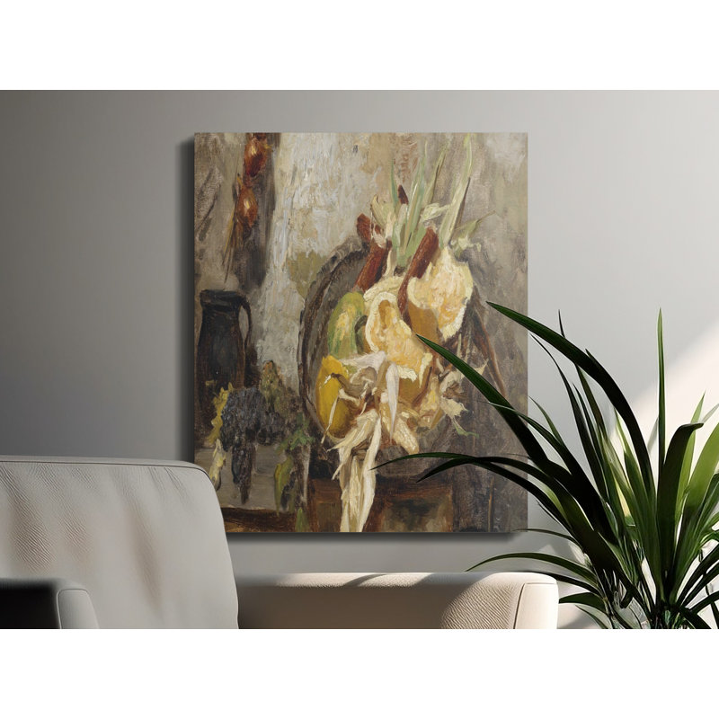 Dangerfield Wrapped Canvas Print Set, 15x30