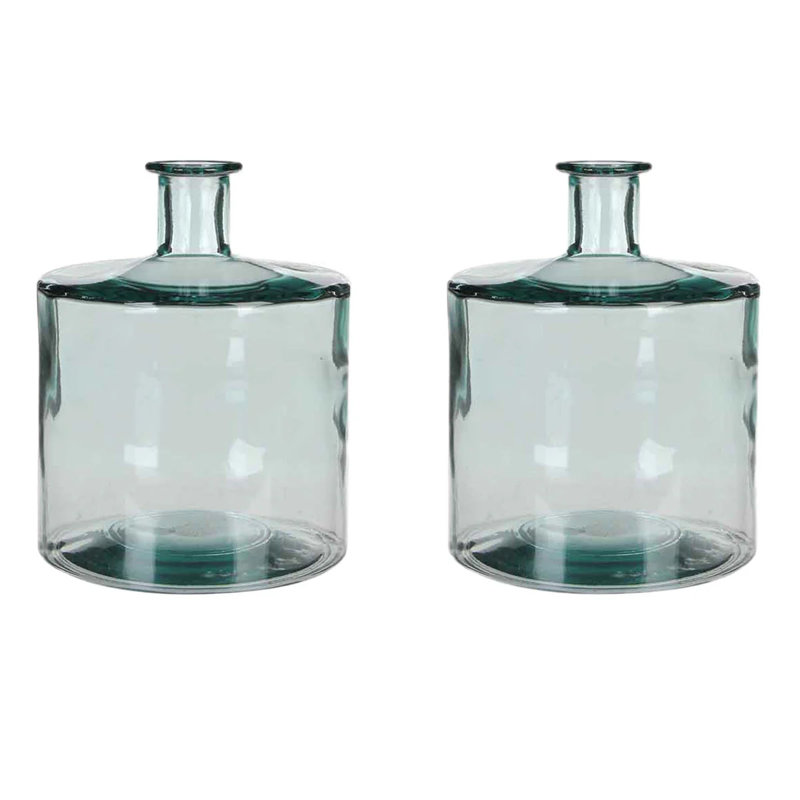 Candy Glass Table Vase