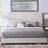 Arialdo Upholstered Panel Platform Bed-1260982748