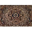 Tapis brun 7 x 10