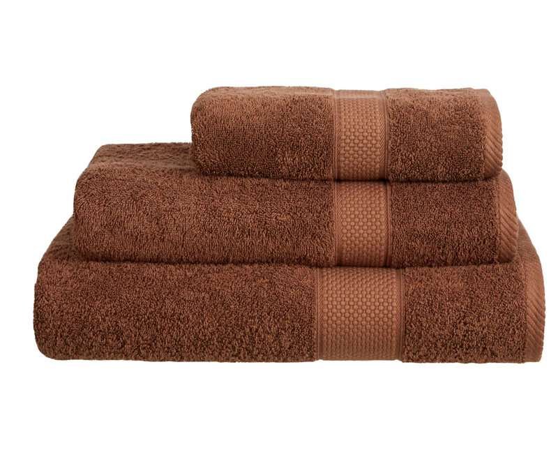 Arelious Multi-Size Bale, Chocolate, Washcloth - 1
