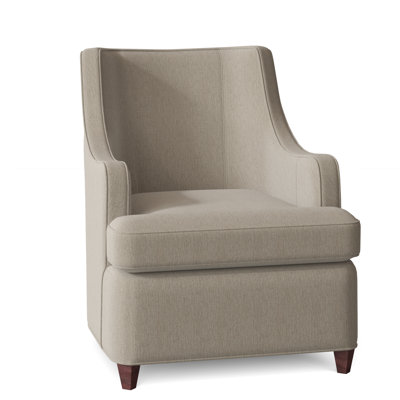 Fauteuil à oreilles Libby Langdon