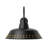 1-Light Retro Gooseneck 18.11inch Oversize Large Lamp with Black/Bronze Options Wall Sconces-649522464