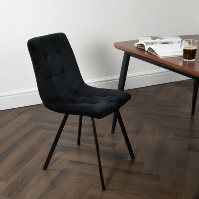 Parkton Tufted Side Chair