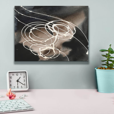 «Midnight Swirl I» par Regina Moore
