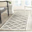Tapis géométrique touffeté à la main Precious-10989917