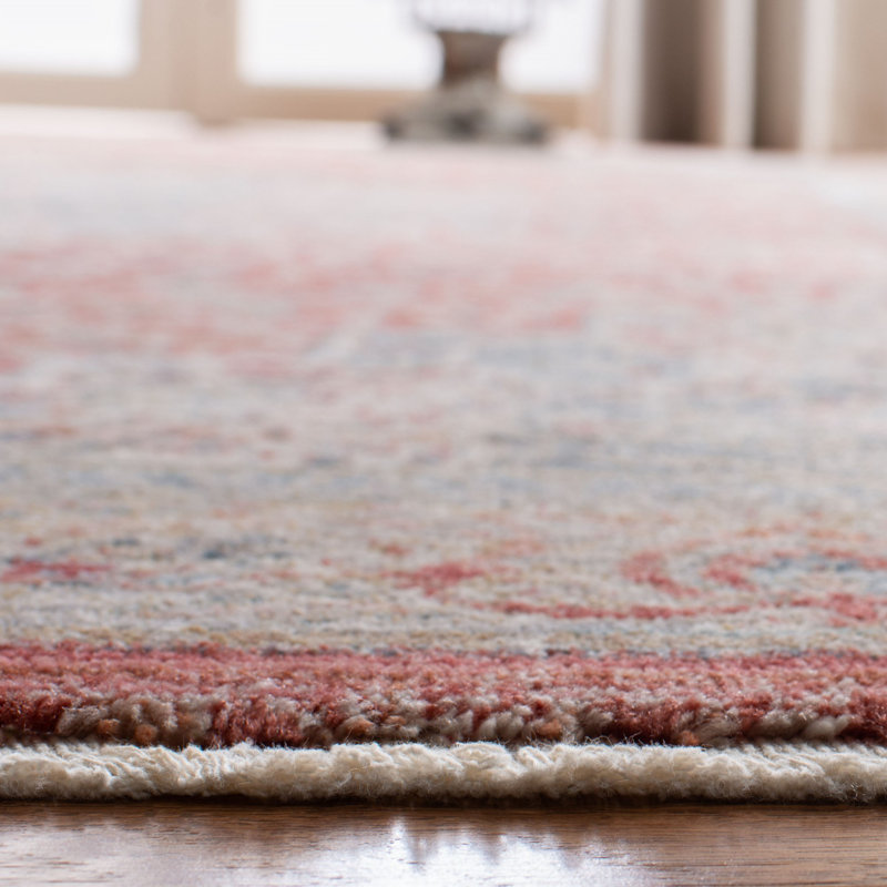 Reedy 600 Performance Oriental Rug, Rectangle 5' x 8'