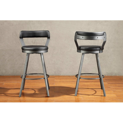 Tabouret de comptoir Niarah 1