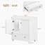 Base de meuble-lavabo simple 29,5 po Ardrie