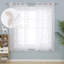 Paddock Sheer Curtains / Drapes Pair-222672364-222672361