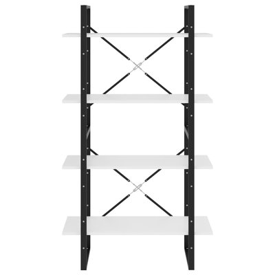 Standard-Bücherregal Griffing 140 x 60 cm