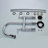 Bridge Kitchen Faucet With Pull-Down Sprayhead In Spot-118350839