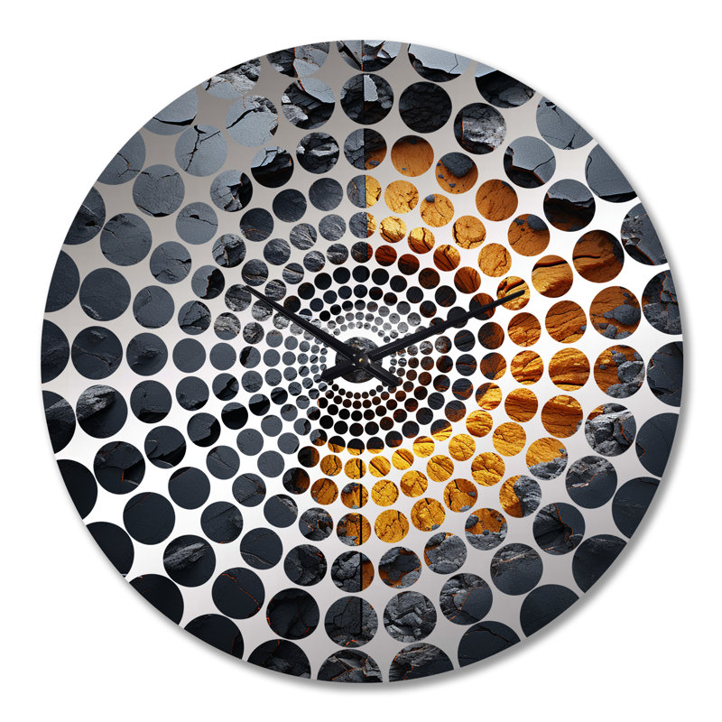 Horloge murale Arns, Grand
