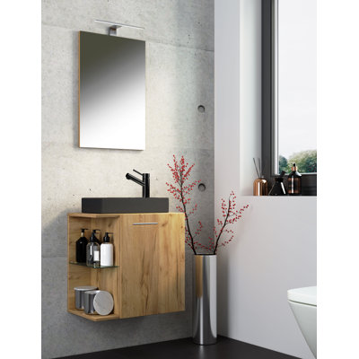 Ravix Bathroom Furniture Suite