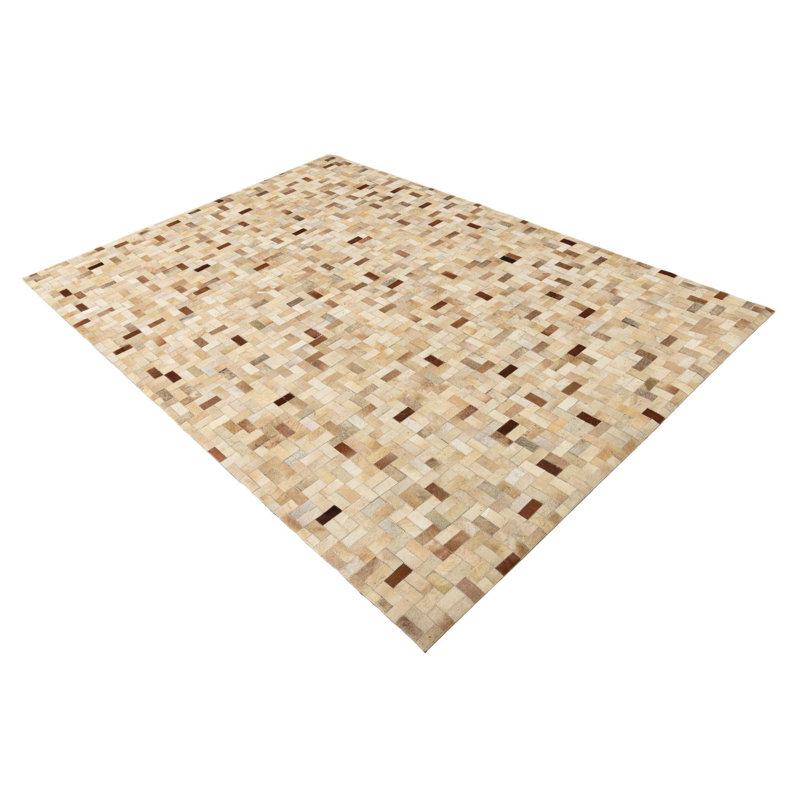 Tapis beige Ortega