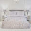 Ophelia Floral Natural Reversible Duvet Set   -124406022