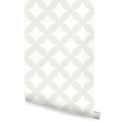 Panneau de papier peint adhésif Bette