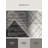 Soft Plush Eakes Sleek & Chic Modern Geometric Shapes Area Rug in Gray – Gray Binding-15487029